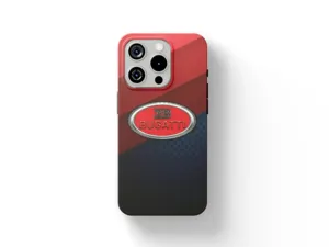 Bugatti Cell Phone Case Minimal Modern Feel